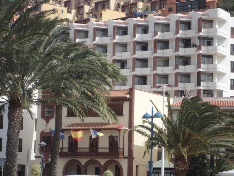 Apartamentos Quintero - Adults Only San Sebastián de la Gomera Exterior foto